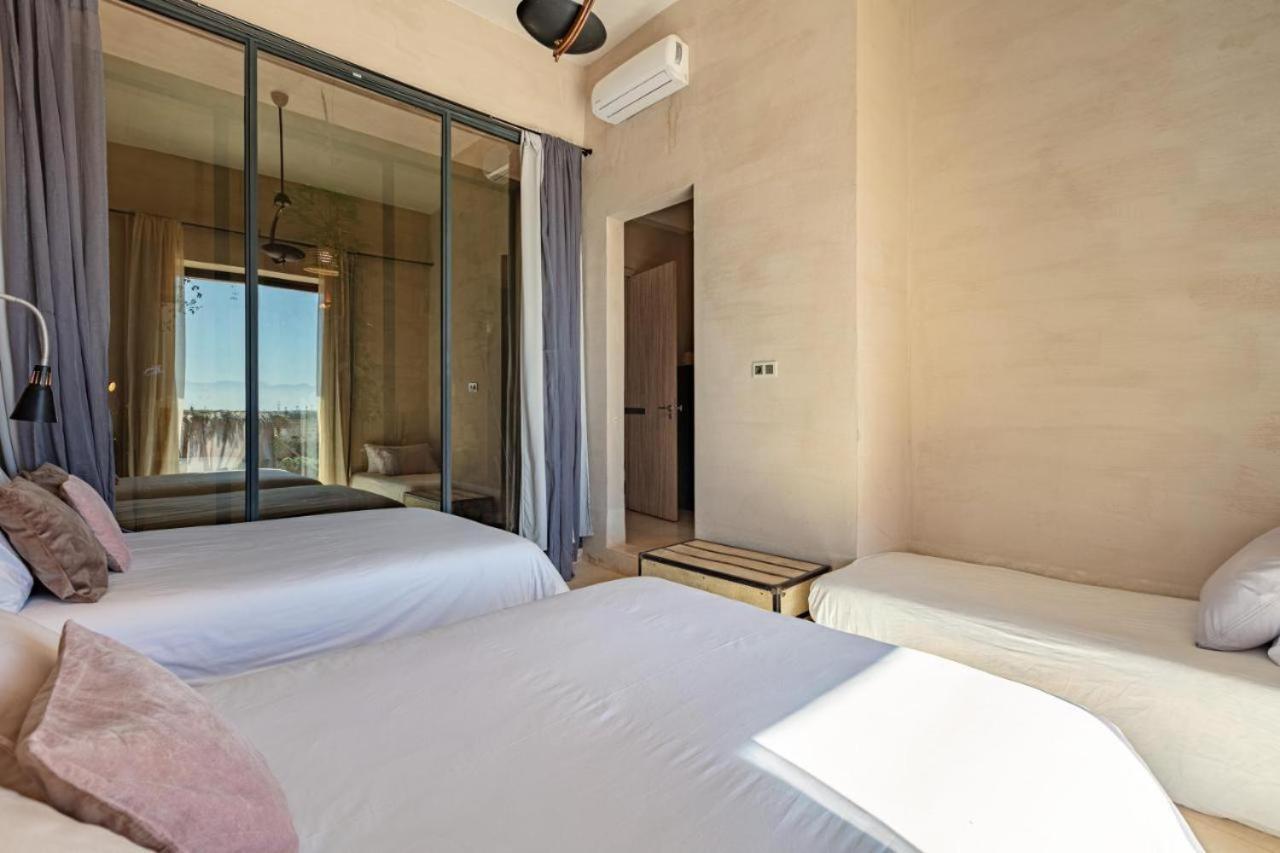 Villa Kela Serene Ouahat Sidi Brahim Kültér fotó