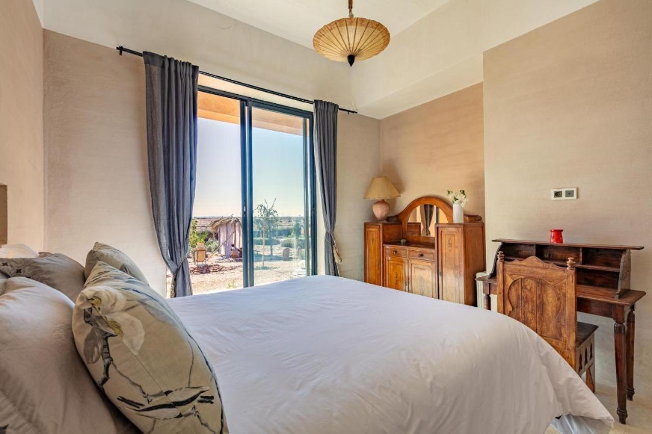 Villa Kela Serene Ouahat Sidi Brahim Kültér fotó