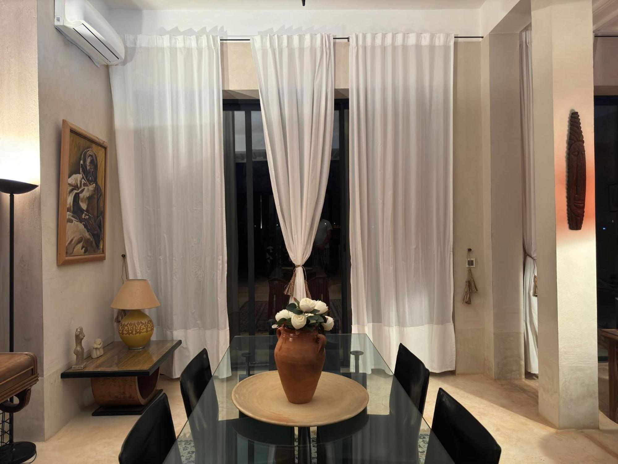Villa Kela Serene Ouahat Sidi Brahim Kültér fotó