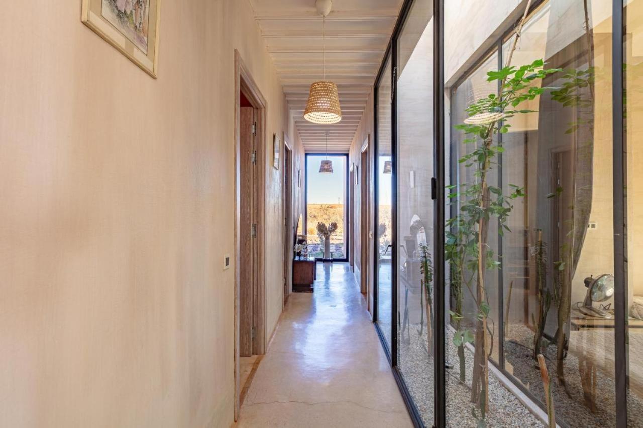 Villa Kela Serene Ouahat Sidi Brahim Kültér fotó