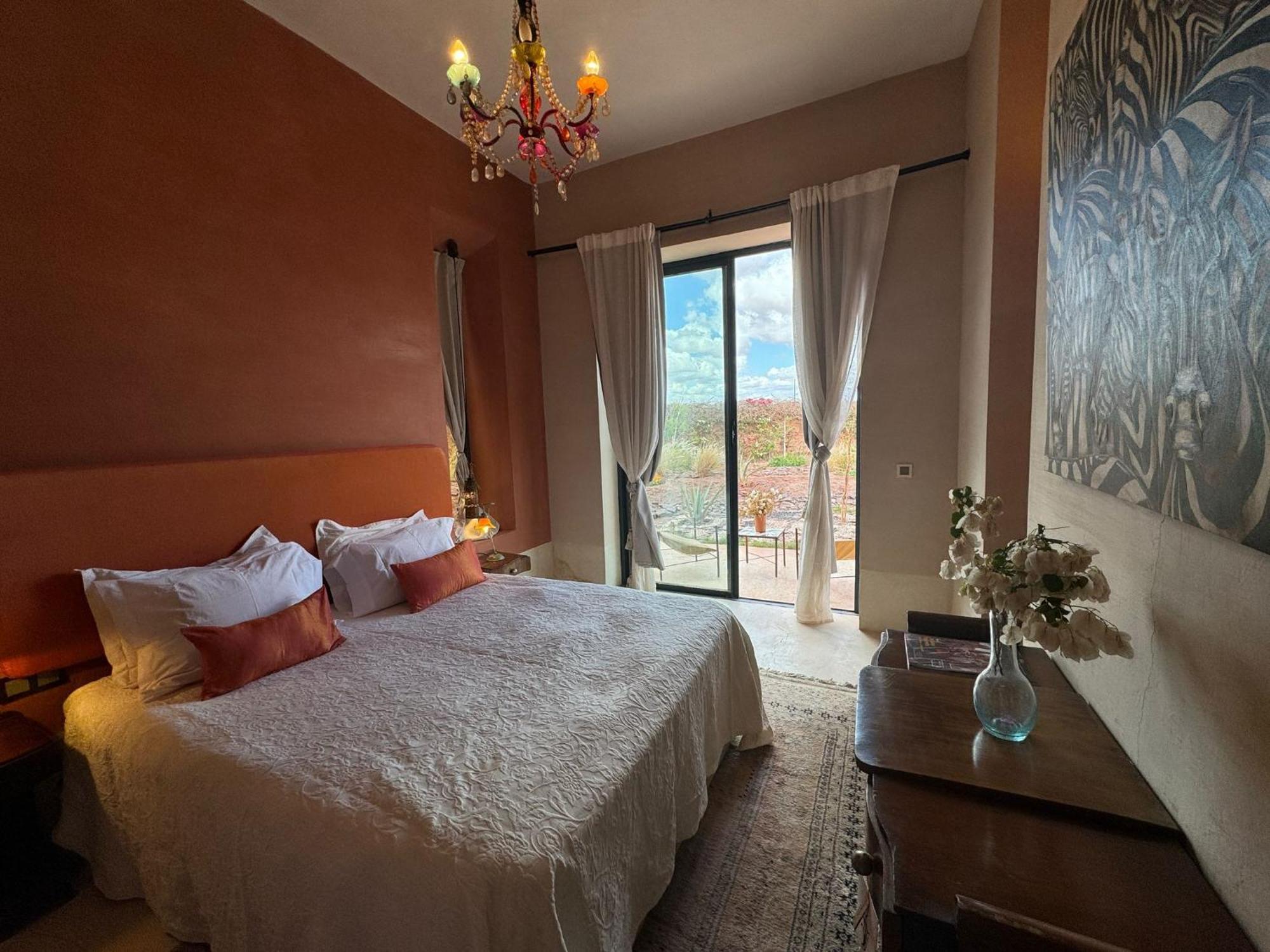 Villa Kela Serene Ouahat Sidi Brahim Kültér fotó