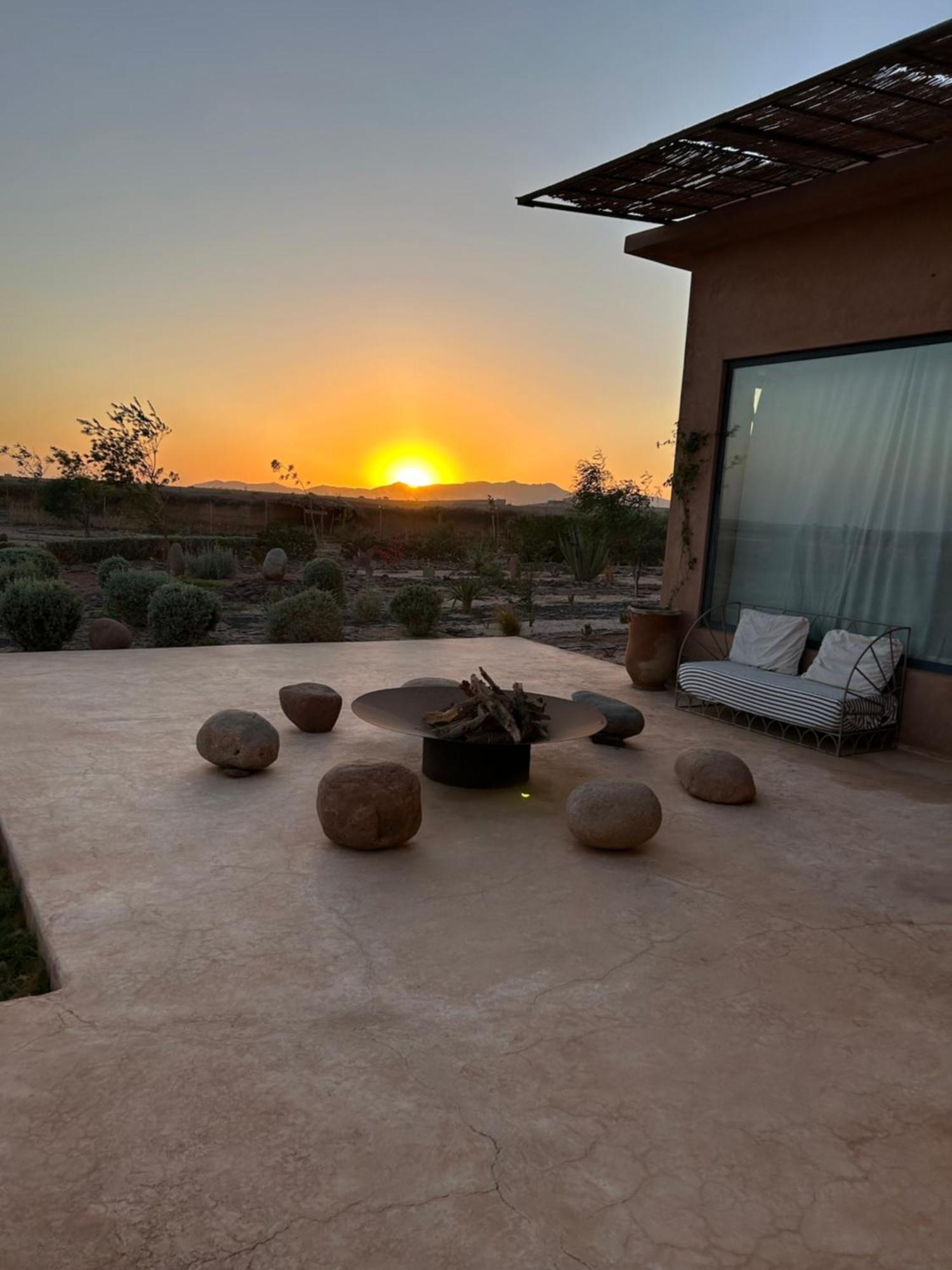 Villa Kela Serene Ouahat Sidi Brahim Kültér fotó