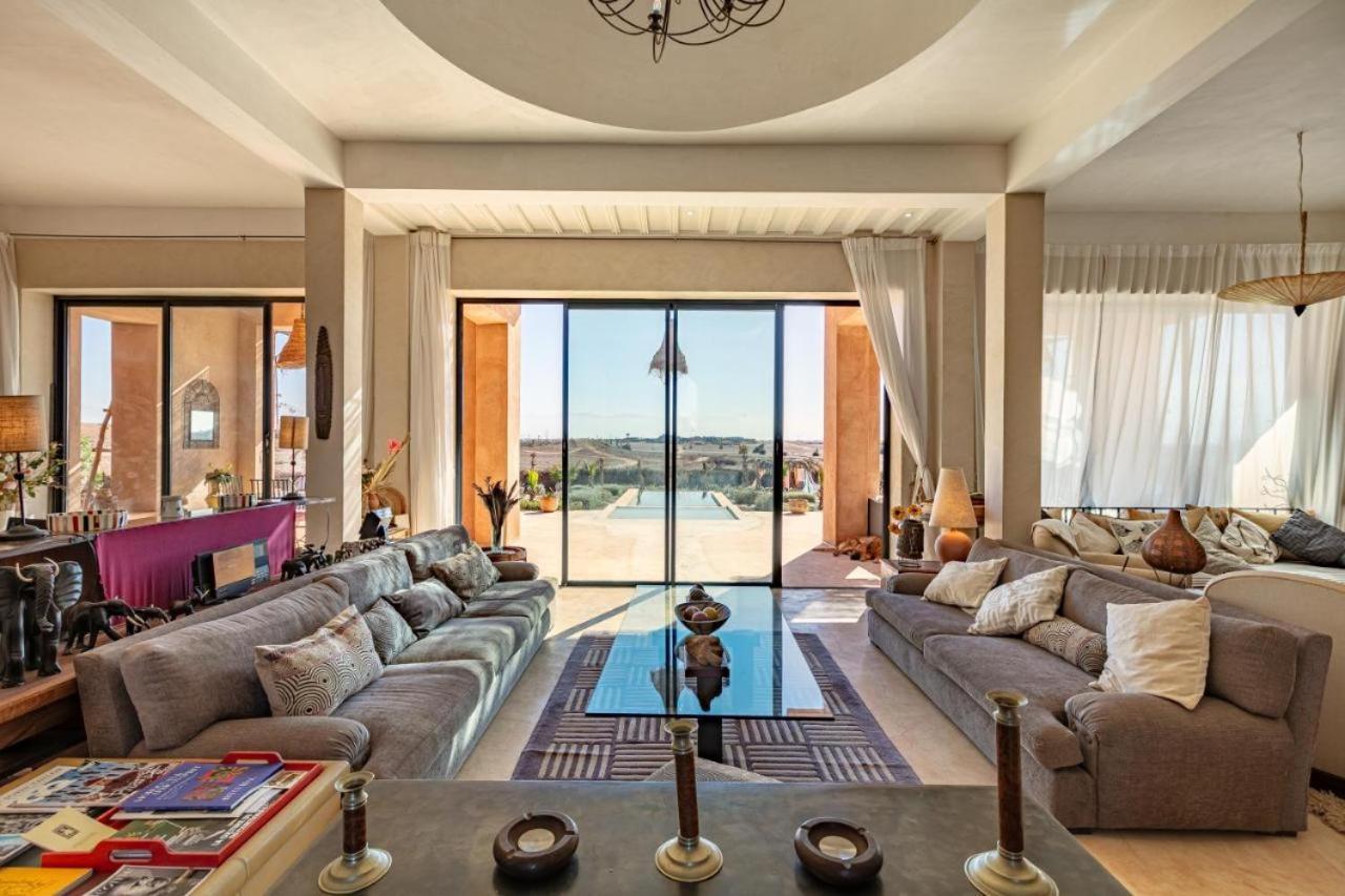 Villa Kela Serene Ouahat Sidi Brahim Kültér fotó