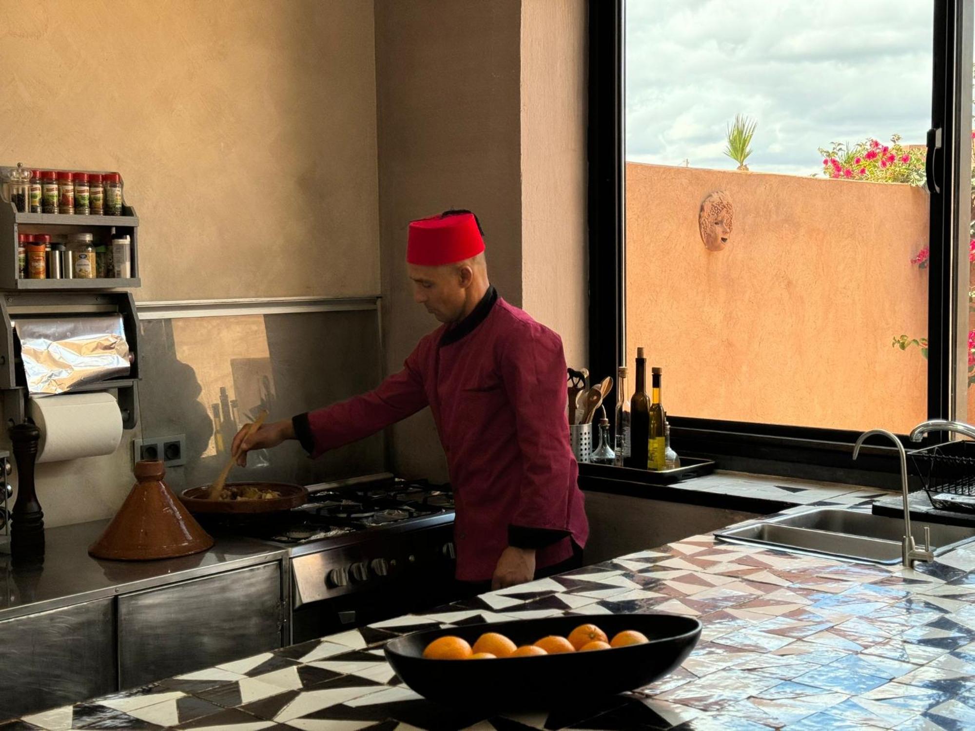 Villa Kela Serene Ouahat Sidi Brahim Kültér fotó