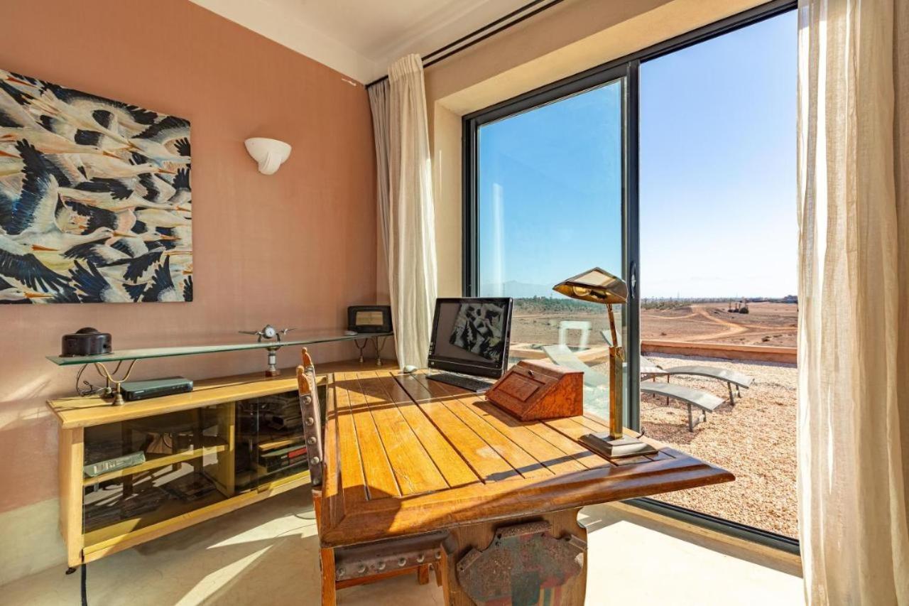 Villa Kela Serene Ouahat Sidi Brahim Kültér fotó
