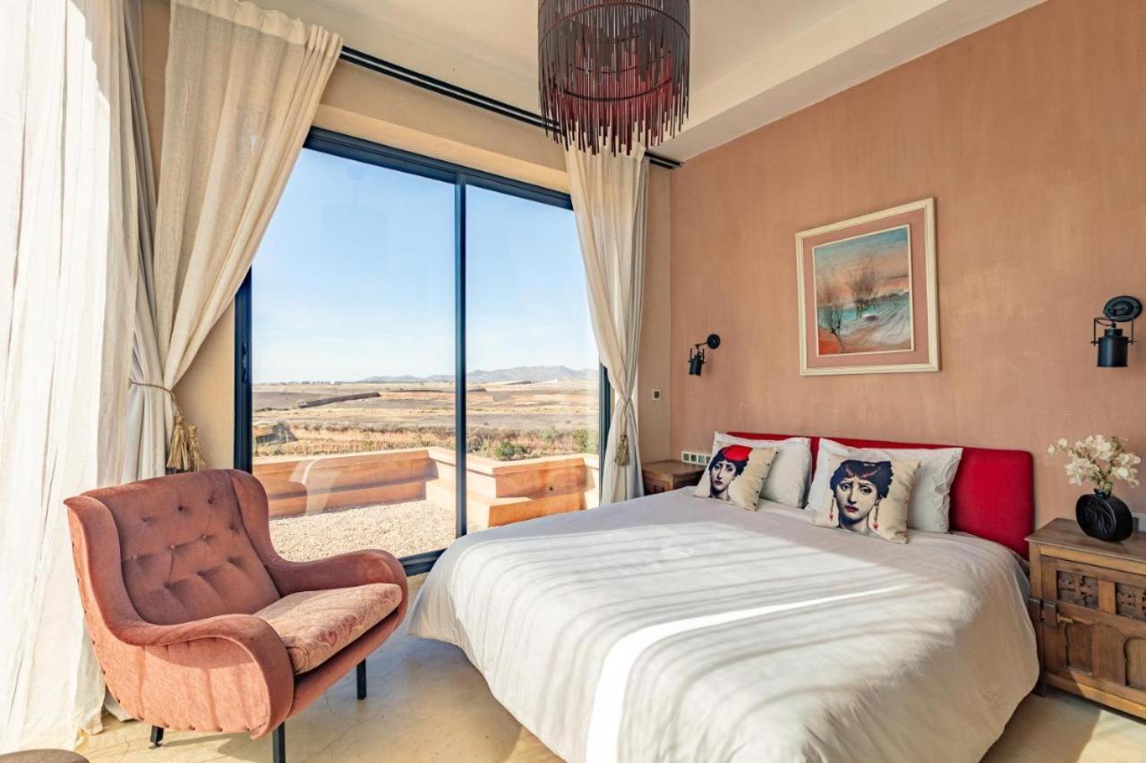 Villa Kela Serene Ouahat Sidi Brahim Kültér fotó