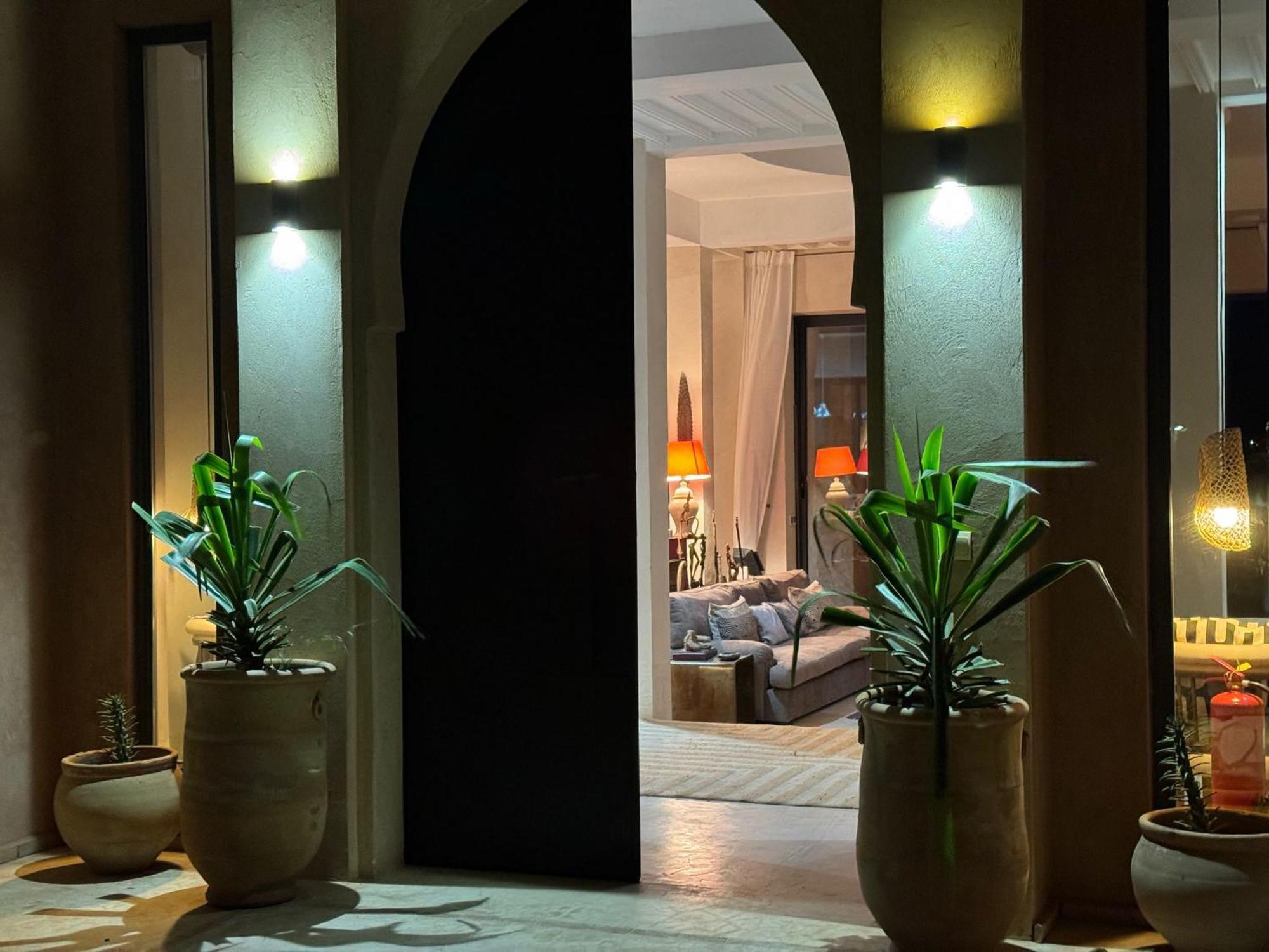 Villa Kela Serene Ouahat Sidi Brahim Kültér fotó