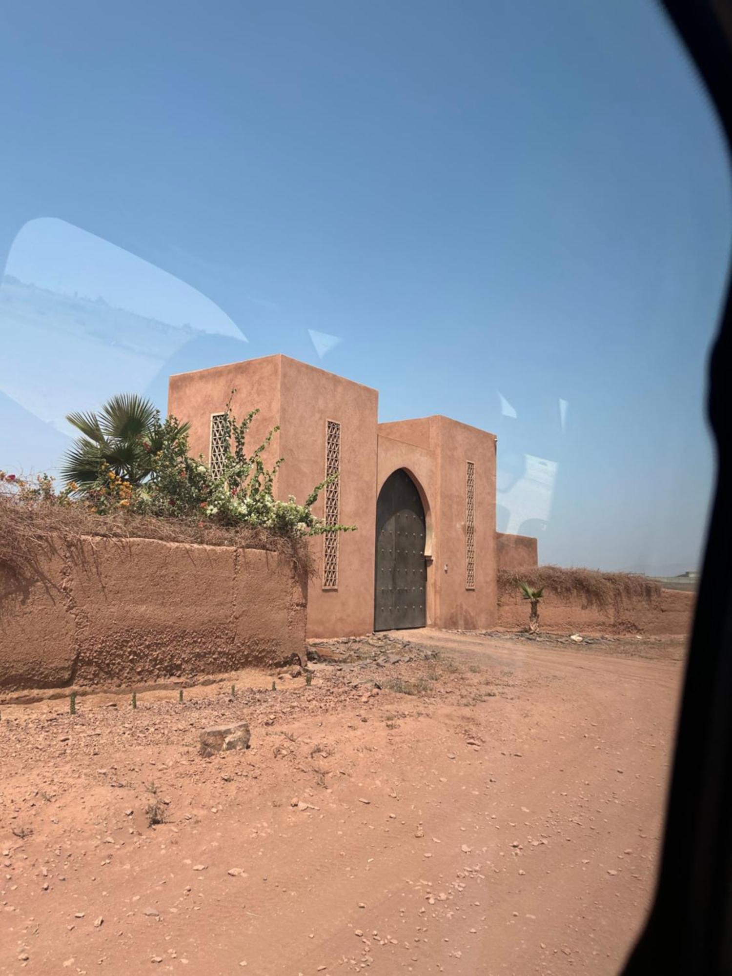 Villa Kela Serene Ouahat Sidi Brahim Kültér fotó