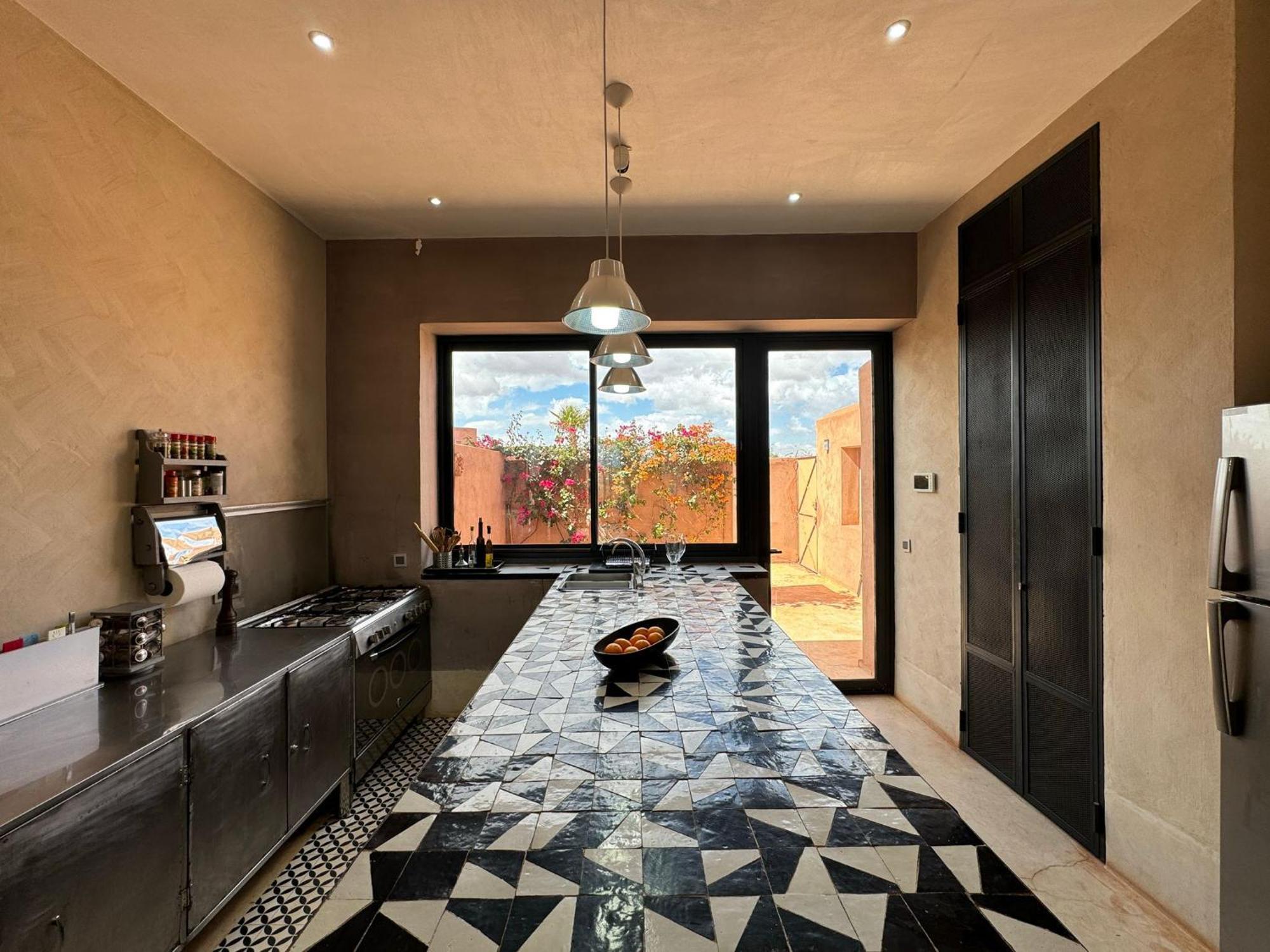 Villa Kela Serene Ouahat Sidi Brahim Kültér fotó