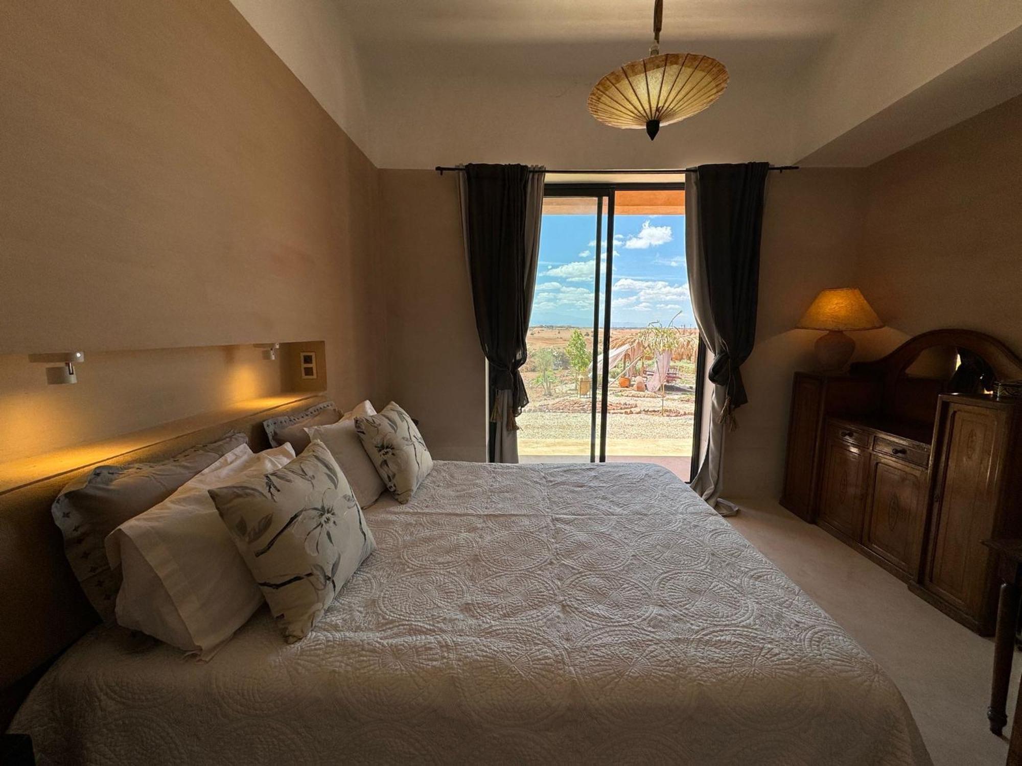 Villa Kela Serene Ouahat Sidi Brahim Kültér fotó