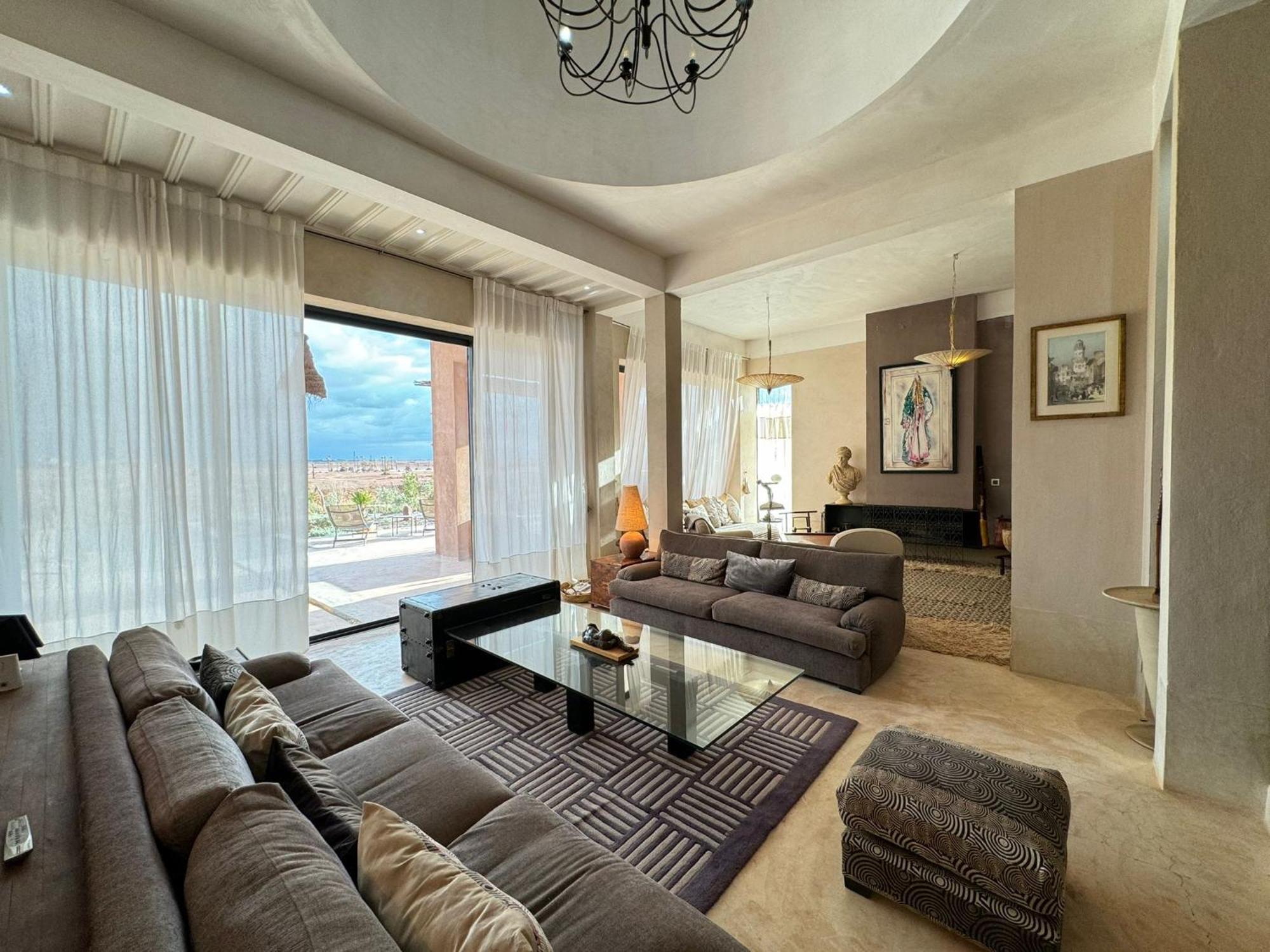 Villa Kela Serene Ouahat Sidi Brahim Kültér fotó