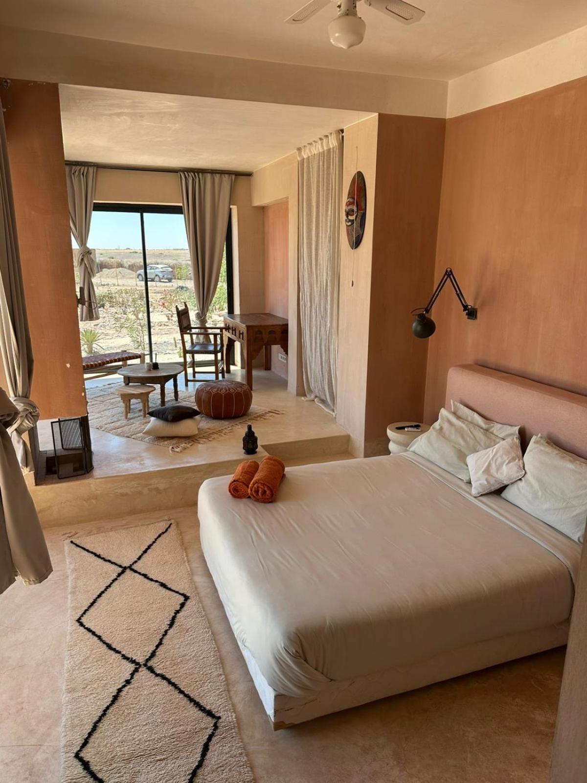 Villa Kela Serene Ouahat Sidi Brahim Kültér fotó