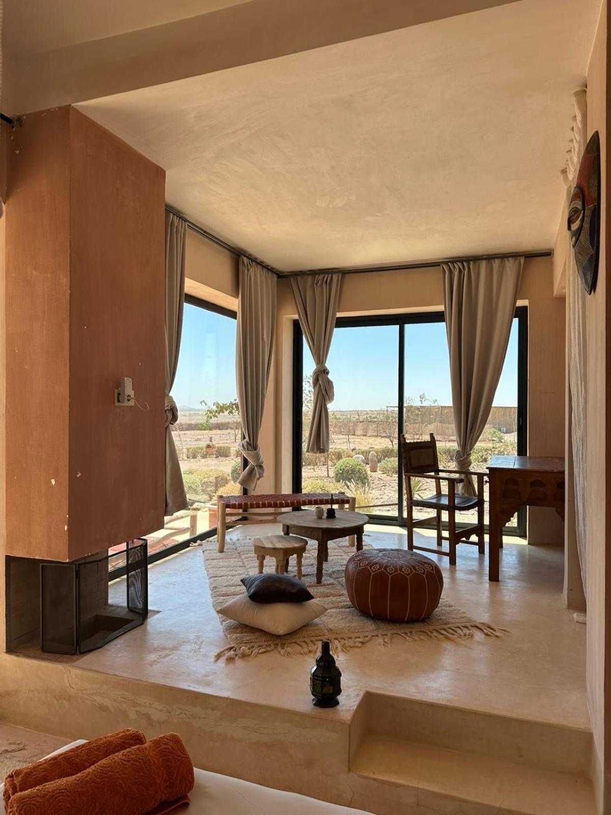 Villa Kela Serene Ouahat Sidi Brahim Kültér fotó