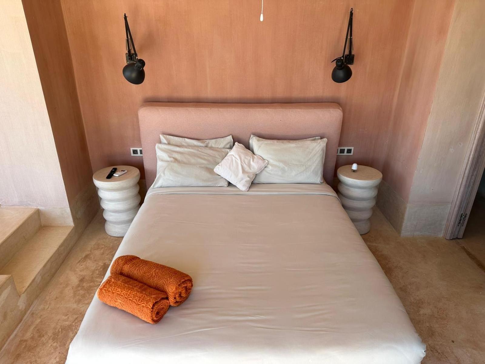 Villa Kela Serene Ouahat Sidi Brahim Kültér fotó
