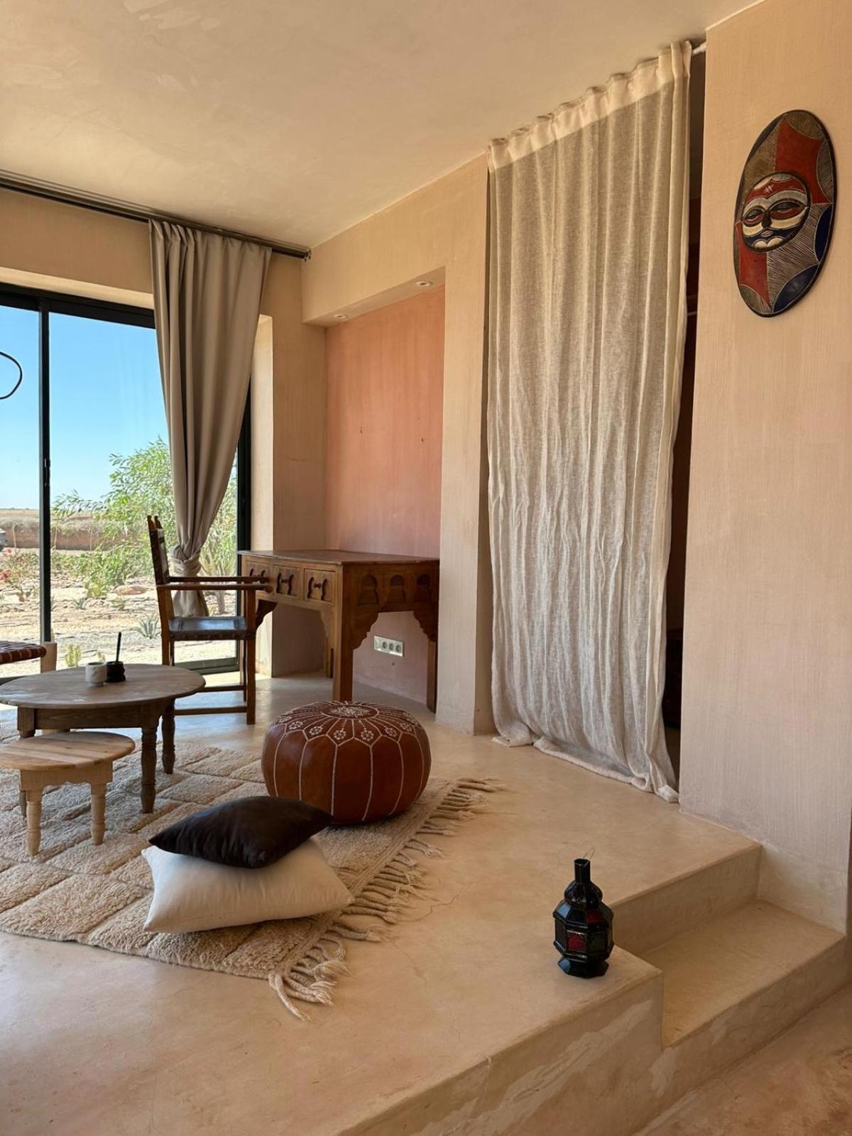 Villa Kela Serene Ouahat Sidi Brahim Kültér fotó
